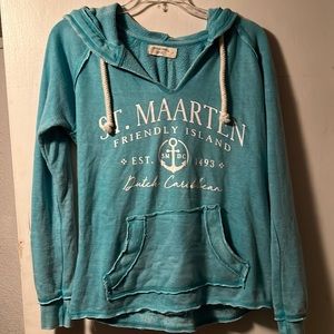 St Maarten Dutch Caribbean sweatshirt
